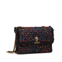 Kurt Geiger Tweed Lg Kensington X Sac 1595755609 Pieptene Roșu