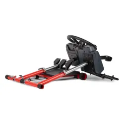 Stojak WHEEL STAND PRO Farm Truck Czerwony