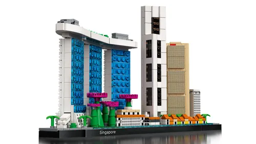 Конструктор Lego 21057 Architecture - Сингапур