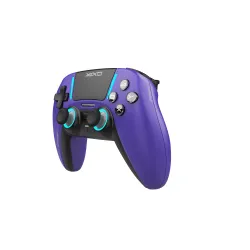 Pad Yaxo Mantis Rage do PS5, PC Vivid Purple