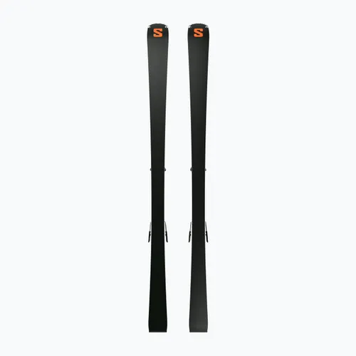Narty zjazdowe Salomon S/Max 10 + wiązania M11 GW copen blue/black/white