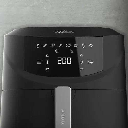 Air Fryer Frytkownica beztłuszczowa CECOTEC Cecofry Absolute 7600 7.6l 8 automatycznych programów
