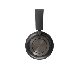 Słuchawki bezprzewodowe Dali IO-8 Iron Black Nauszne Bluetooth 5.2 Czarny