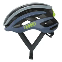 Kask rowerowy Abus AirBreaker jasnoszary
