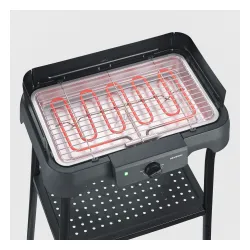 Grill elektryczny Severin PG 8594 	836cm2