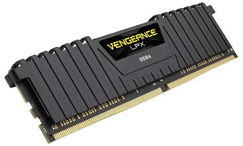 Corsair DDR4 Vengeance LPX 16GB / 3200 (2X8GB) CL16-18-18-36 черный 1.35 V XMP 2.0