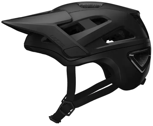 Kask rowerowy LAZER Jackal KinetiCore Czarny MTB (rozmiar M)
