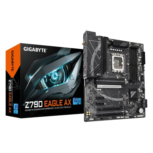 Płyta główna Gigabyte Z790 EAGLE AX DDR5