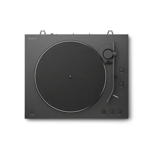 Gramofon Sony PS-LX3BT Automatyczny Napęd paskowy Przedwzmacniacz Bluetooth Czarny