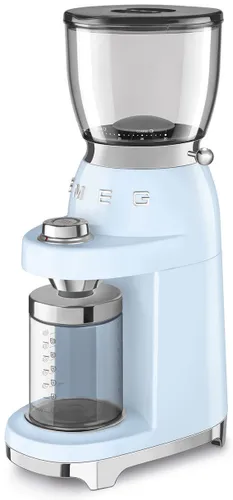 Młynek do kawy SMEG CGF11PBEU
