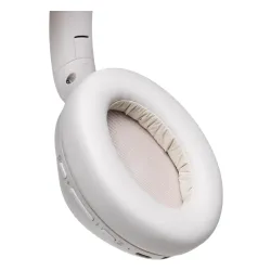 Słuchawki bezprzewodowe PowerLocus Orion Nauszne Bluetooth 5.4 Piaskowy