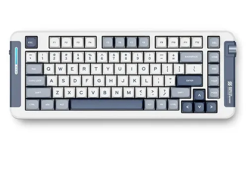 Klawiatura MCHOSE MC-X75-3A Biały