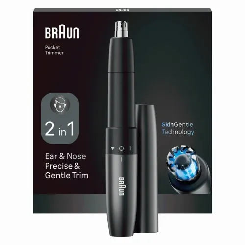 Trymer Braun EN20