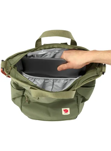 Рюкзак/сумка High Coast Totepack Fjallraven - ежевика