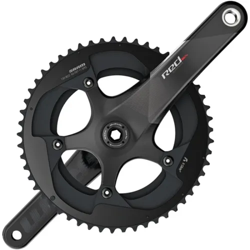 Mechanizm korbowy SRAM Red 22 BB386 Compact YAW (34-50T)