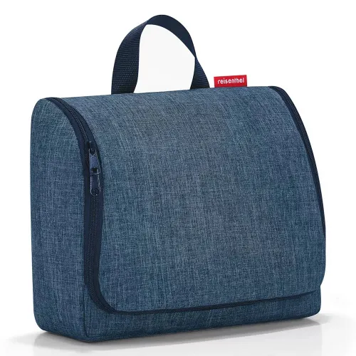 Reisenthel Toiletbag XL-twist blue Kozmetik Çantası