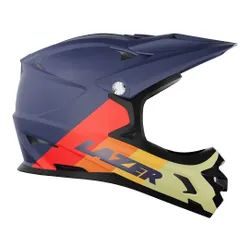 Kask rowerowy LAZER Phoenix+ Granatowy Full Face (rozmiar S)