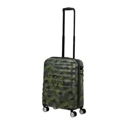 Чемодан American Tourister Wavebreaker Disney - Donald Duck camo