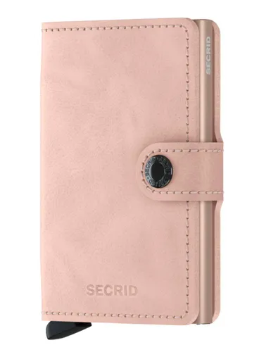 Secrid Miniwallet Vintage-rose Cep Cüzdanı