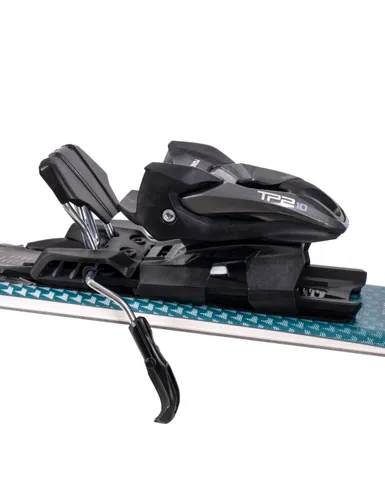 Narty damskie NORDICA BELLE 75 + wiązania MARKER FDT10 z GRIP WALK 2025 - Długość (cm) - 150