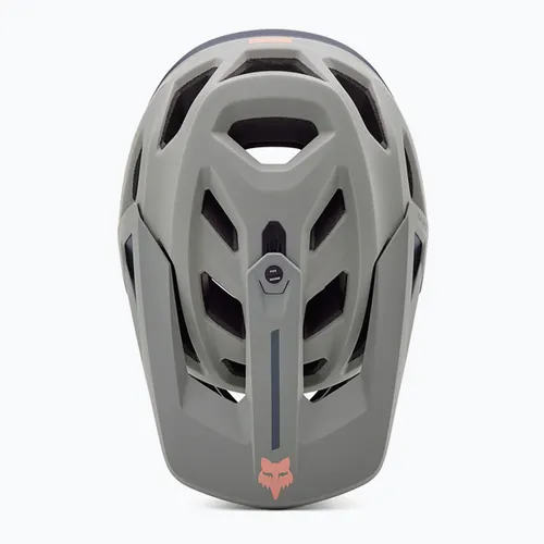 Kask rowerowy Fox Racing Proframe Clyzo graphite