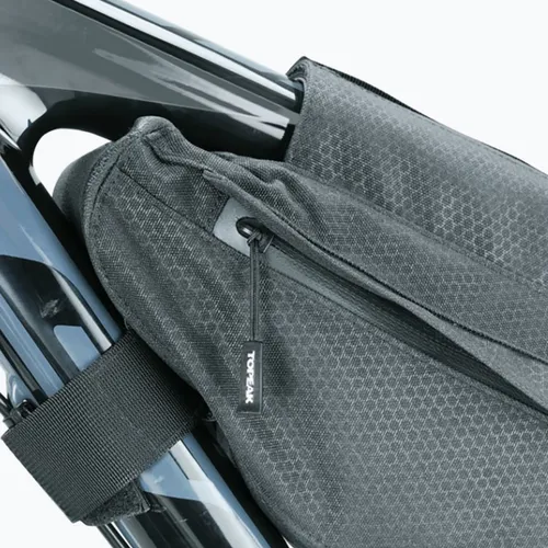 Сумка на велосипедную раму Topeak Loader Midloader 4.5 l black