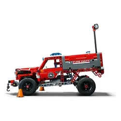 Конструктор Lego Technic автомобиль быстрого реагирования (42075)