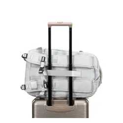 Plecak podróżny poszerzany Wittchen Free on Board 32 l - złamana biel