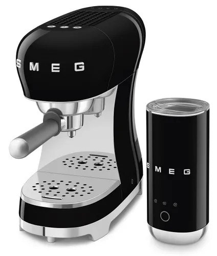 Ekspres SMEG ECF12BLEU