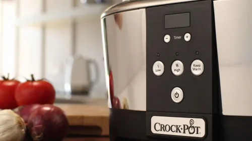 Wolnowar Crockpot SCCPBPP605-050 220W 5,7l