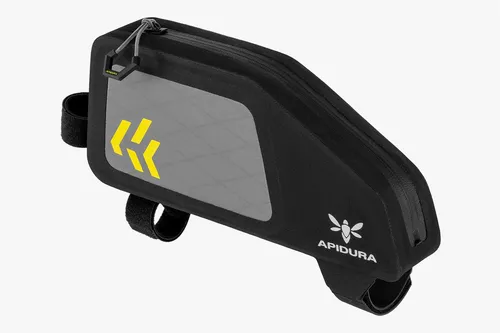 Сумка на велосипедную раму APIDURA Backcountry Top Tube Pack