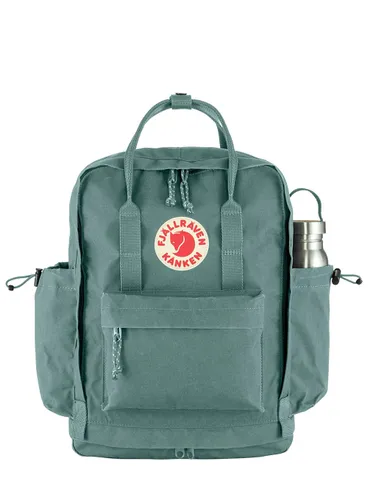 Городской рюкзак Fjallraven Kanken Outlong - морозный зеленый