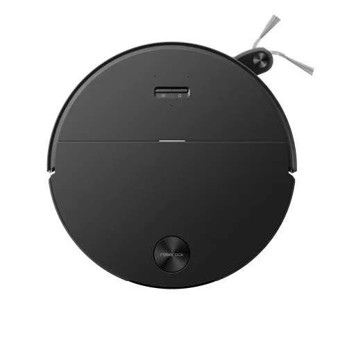 Robot sprzątający Roborock Saros 20 Sonic Complete Funkcja mopowania Stacja oczyszczająca Tworzenie mapy pomieszczenia Funkcje AI Czarny