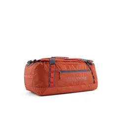 Складная сумка рюкзак Patagonia Black Hole Duffel 55 l-matte pimento red