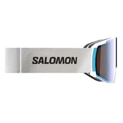 Gogle Salomon S View Photo ML White Fotochrom 2025