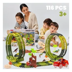 Tor SUN BABY Duży Dinozaur J07.027.0.1