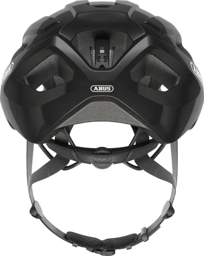 Kask rowerowy ABUS Macator Velvet Czarny MTB (rozmiar S)