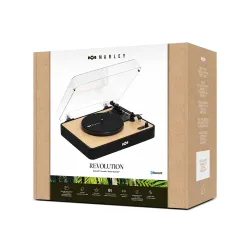 Gramofon HOUSE OF MARLEY Revolution Bluetooth Czarno-beżowy