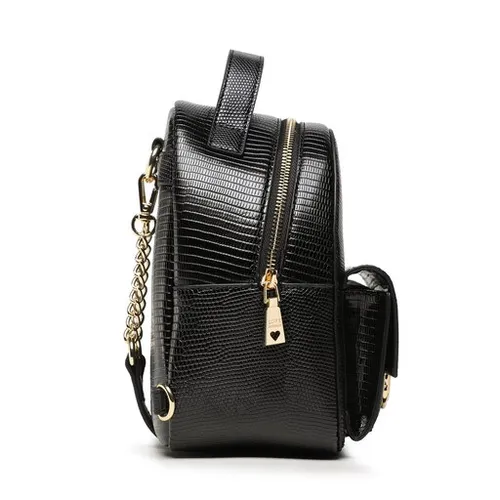 Dragoste MOSCHINO Jc4299pp0gku0000 Nero Rucsac