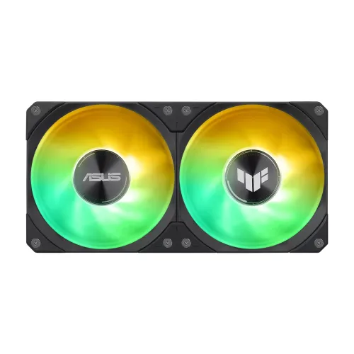 Chłodzenie ASUS TUF Gaming LC III 240 ARGB Czarny