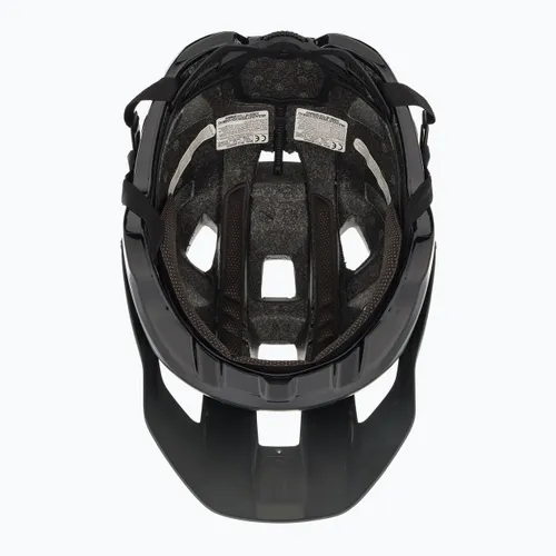 Kask rowerowy ABUS MoDrop pine green