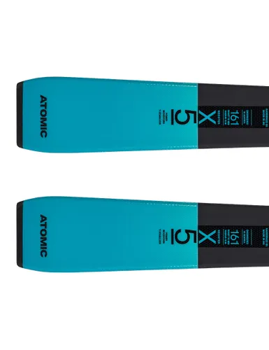 Narty zjazdowe ATOMIC REDSTER X5 + wiązania ATOMIC M10 z GRIP WALK 2026 - Długość (cm) - 161