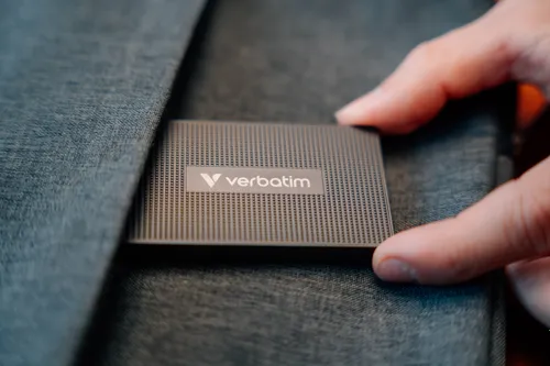 Dysk VERBATIM Metal Mini 512GB SSD