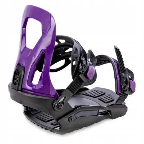 Крепления для сноуборда Raven S230 Violet S / M