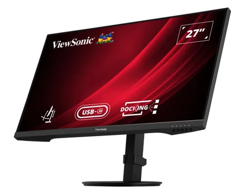 Monitor VIEWSONIC VG2709U-2K 27" 2560x1440px IPS 100Hz 4 ms [GTG]