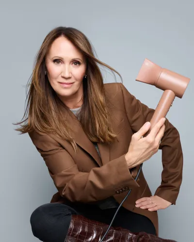 Suszarka SKINVIBE Aurea Family X Plasma Mocha Mousse 1600W