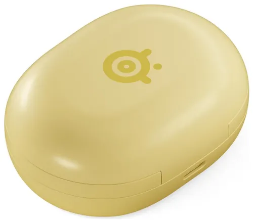 SteelSeries Arctis GameBuds Yuzu