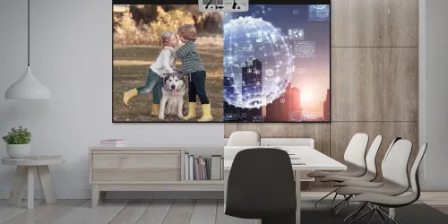 Projektor Optoma ZK430ST DLP 4K