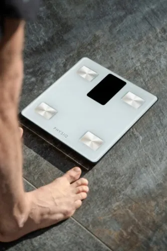 Waga łazienkowa PHYSIQ 2102 Biały