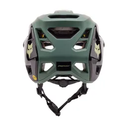 Kask rowerowy FOX Speedframe Pro Blocked Zielony MTB (rozmiar L) MIPS